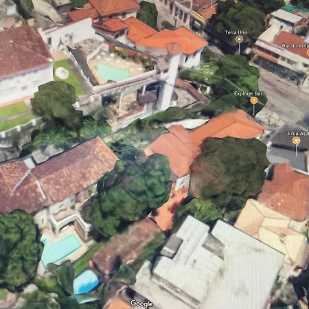 Villa Santa Teresa Rio de Janeiro Bagian luar foto
