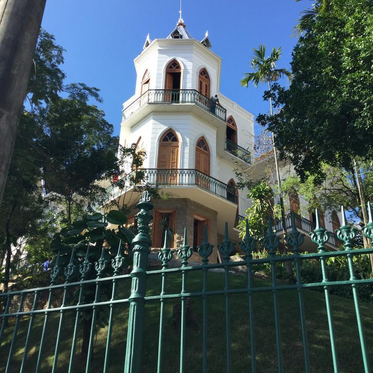 Villa Santa Teresa Rio de Janeiro Bagian luar foto